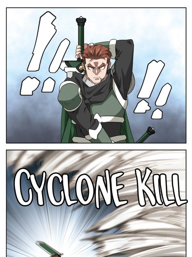 Virtual World: Close Combat Mage chapter 224 page 21