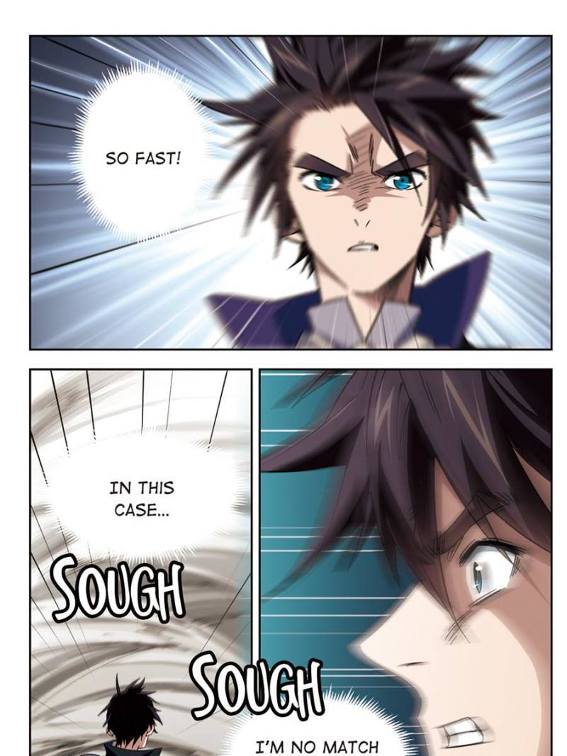 Virtual World: Close Combat Mage chapter 224 page 23