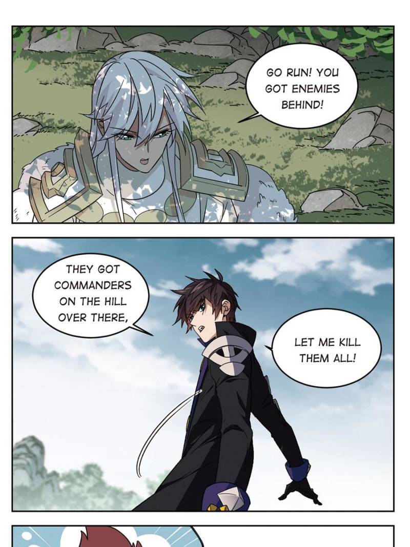 Virtual World: Close Combat Mage chapter 224 page 5