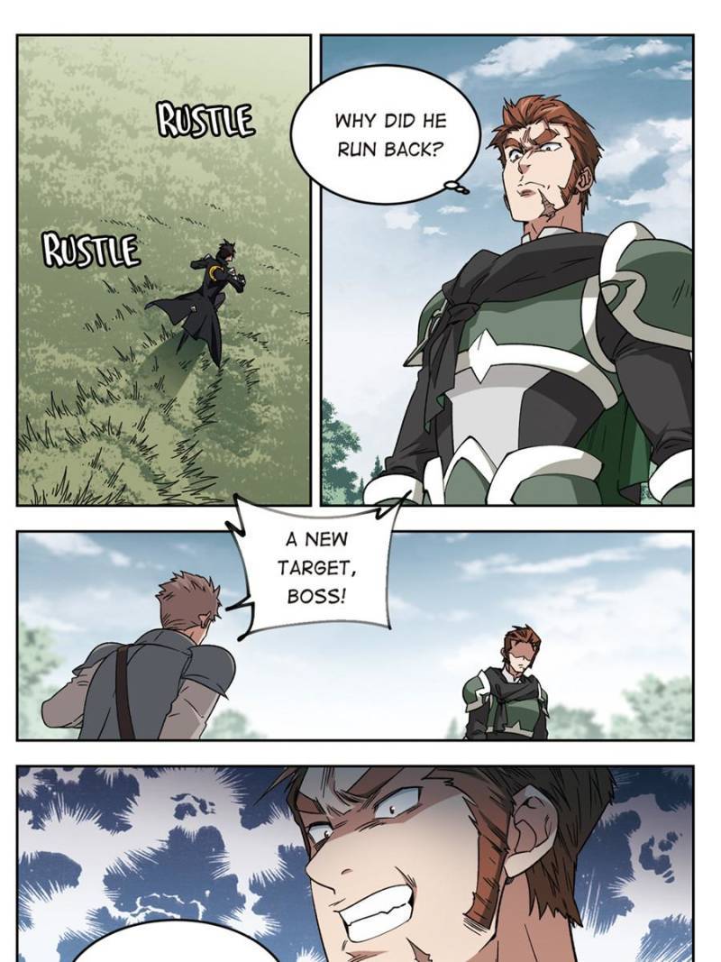 Virtual World: Close Combat Mage chapter 224 page 7