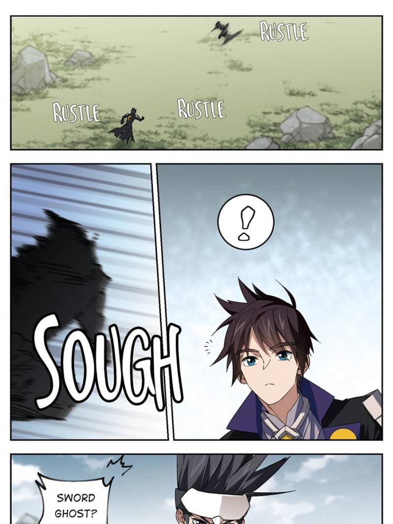 Virtual World: Close Combat Mage chapter 224 page 9