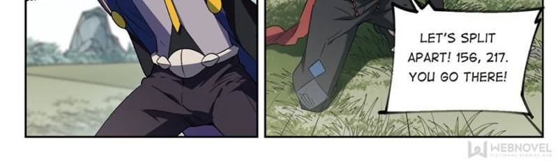 Virtual World: Close Combat Mage chapter 225 page 14