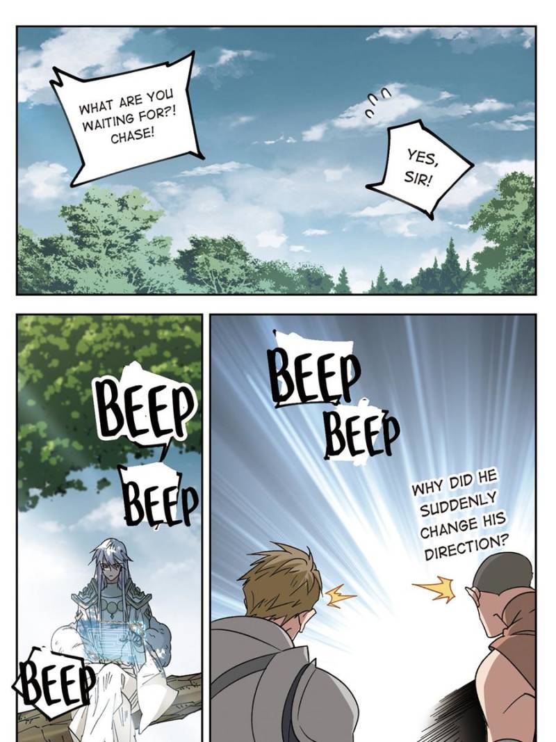 Virtual World: Close Combat Mage chapter 225 page 19