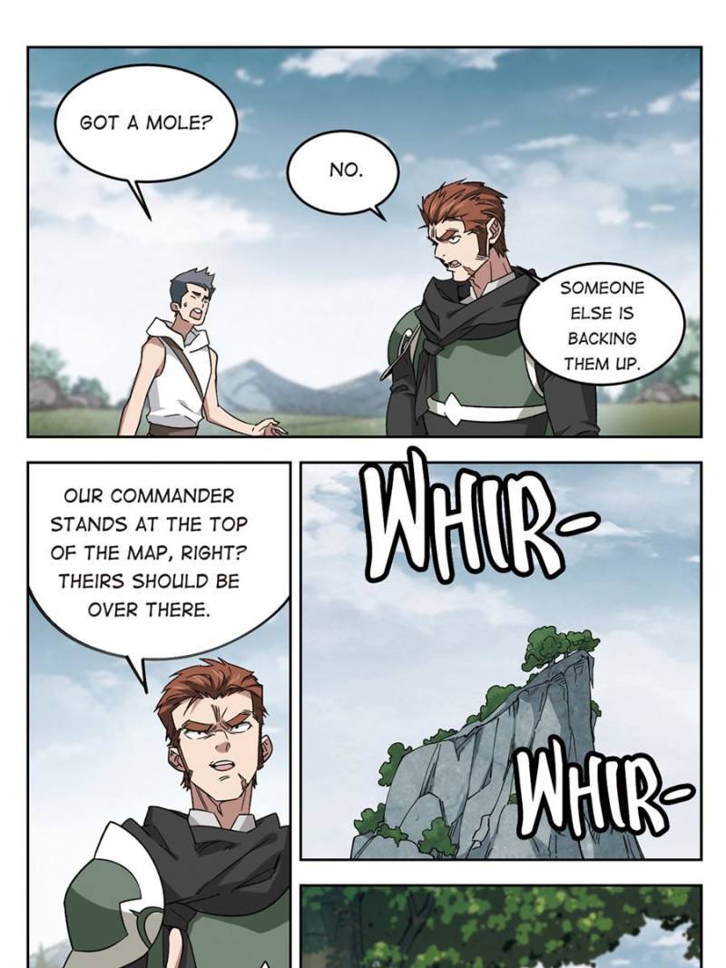 Virtual World: Close Combat Mage chapter 225 page 23