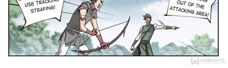 Virtual World: Close Combat Mage chapter 226 page 12