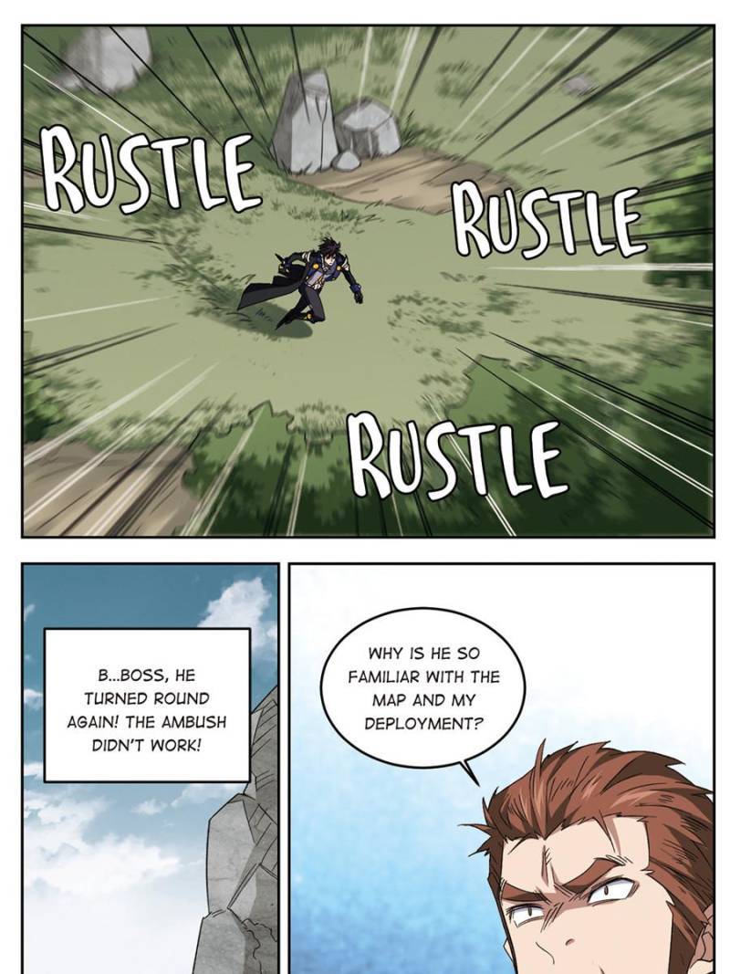 Virtual World: Close Combat Mage chapter 226 page 17