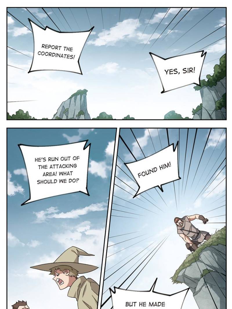 Virtual World: Close Combat Mage chapter 226 page 19