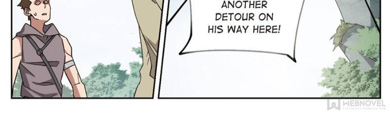 Virtual World: Close Combat Mage chapter 226 page 20