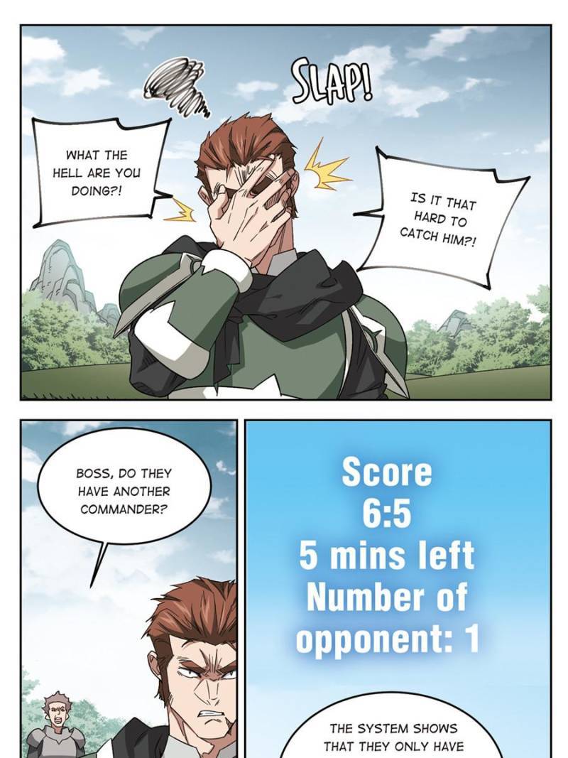 Virtual World: Close Combat Mage chapter 226 page 21