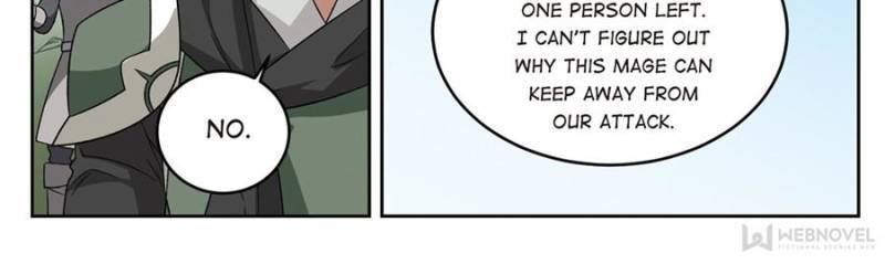 Virtual World: Close Combat Mage chapter 226 page 22