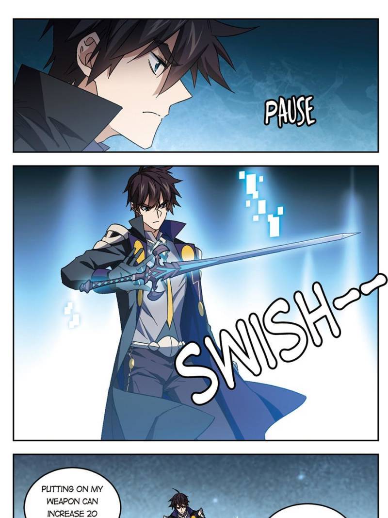 Virtual World: Close Combat Mage chapter 226 page 9