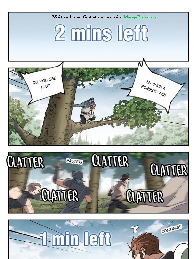 Virtual World: Close Combat Mage chapter 227 page 1