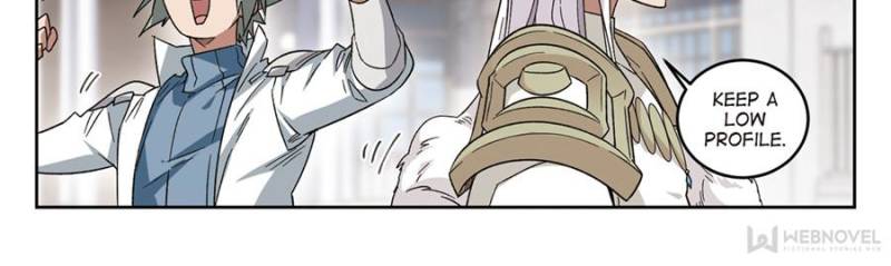 Virtual World: Close Combat Mage chapter 227 page 12