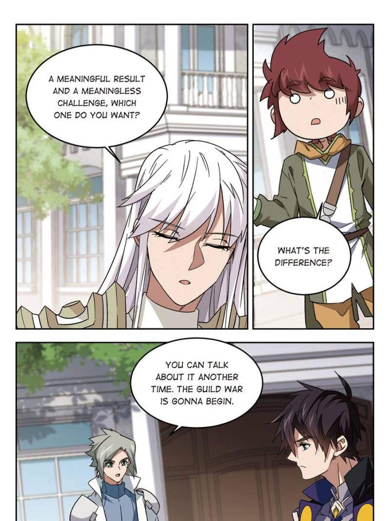 Virtual World: Close Combat Mage chapter 227 page 17