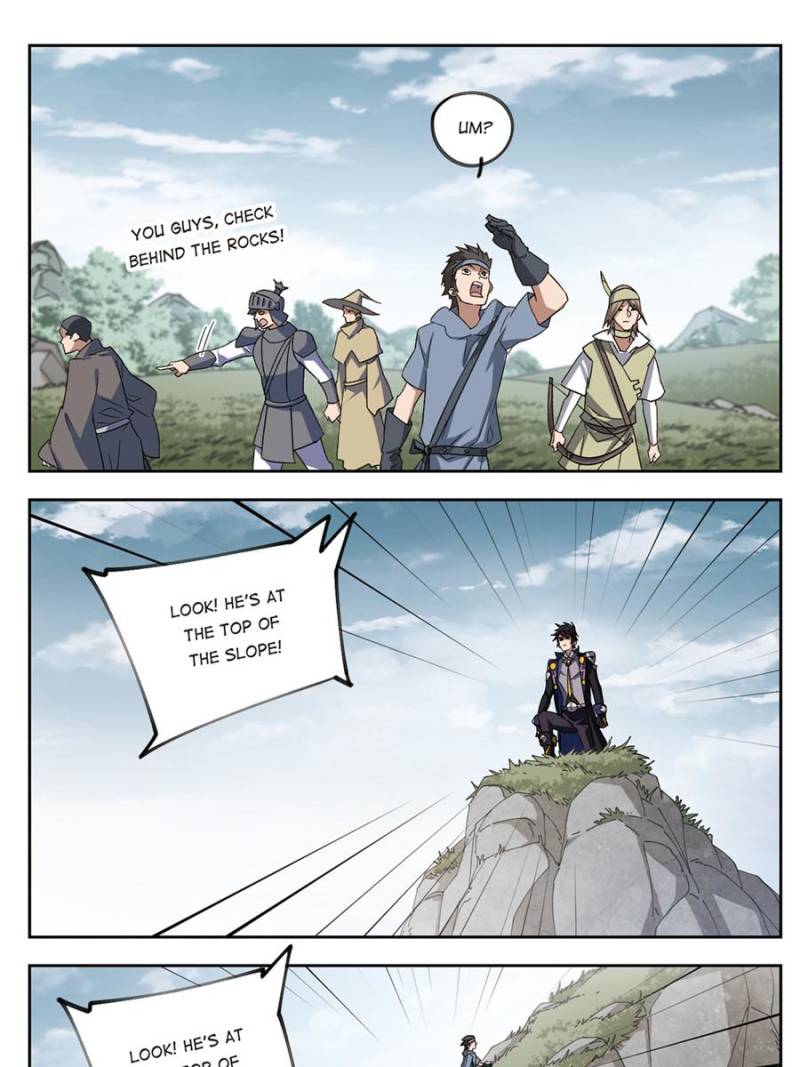 Virtual World: Close Combat Mage chapter 227 page 3