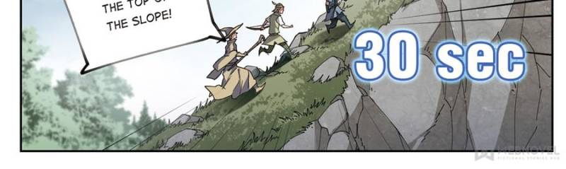 Virtual World: Close Combat Mage chapter 227 page 4