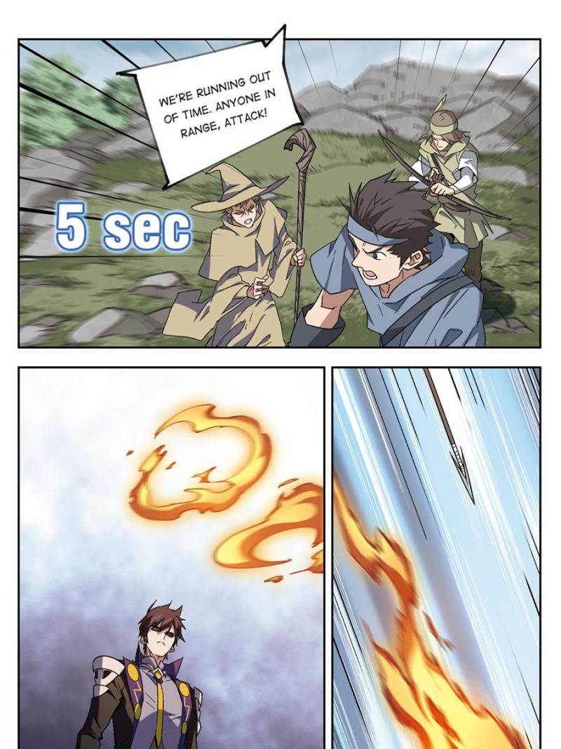 Virtual World: Close Combat Mage chapter 227 page 5