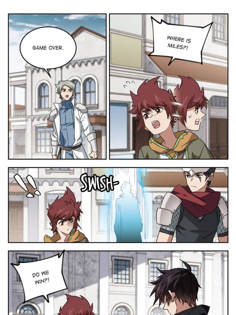 Virtual World: Close Combat Mage chapter 227 page 9