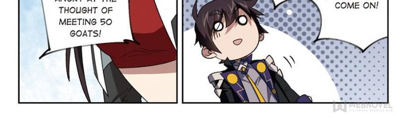 Virtual World: Close Combat Mage chapter 228 page 10