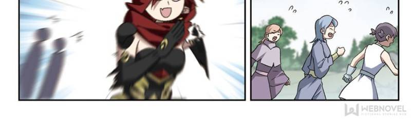 Virtual World: Close Combat Mage chapter 228 page 12