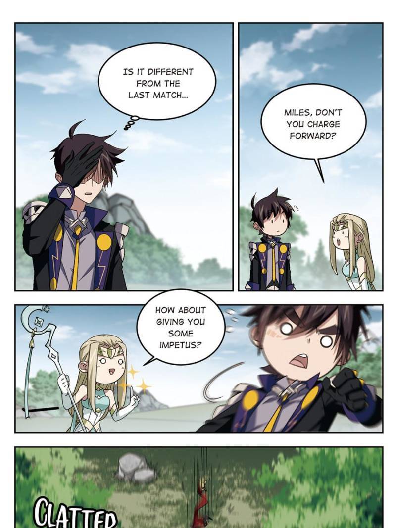 Virtual World: Close Combat Mage chapter 228 page 13