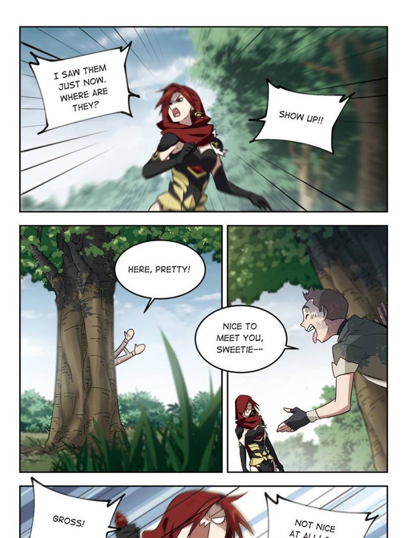 Virtual World: Close Combat Mage chapter 228 page 15