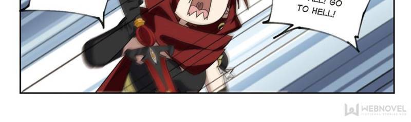 Virtual World: Close Combat Mage chapter 228 page 16