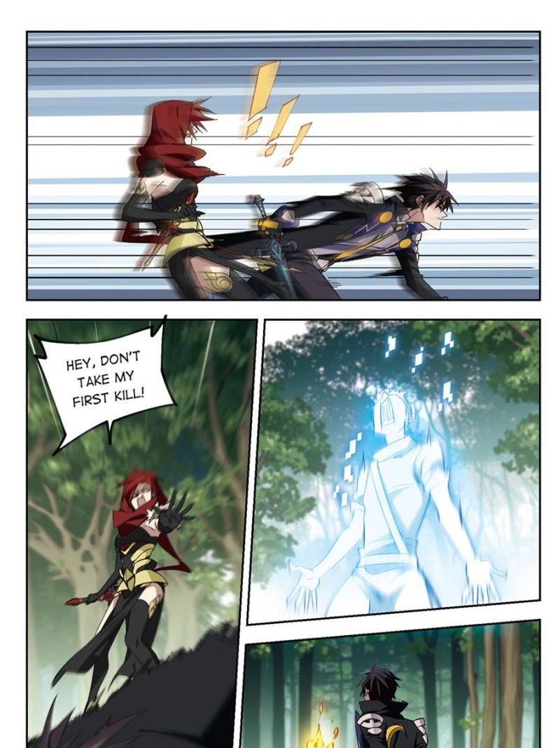 Virtual World: Close Combat Mage chapter 228 page 19