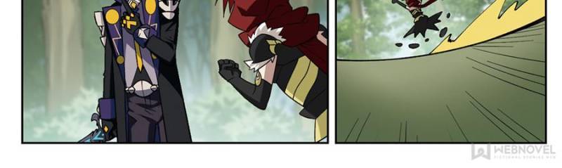 Virtual World: Close Combat Mage chapter 228 page 22