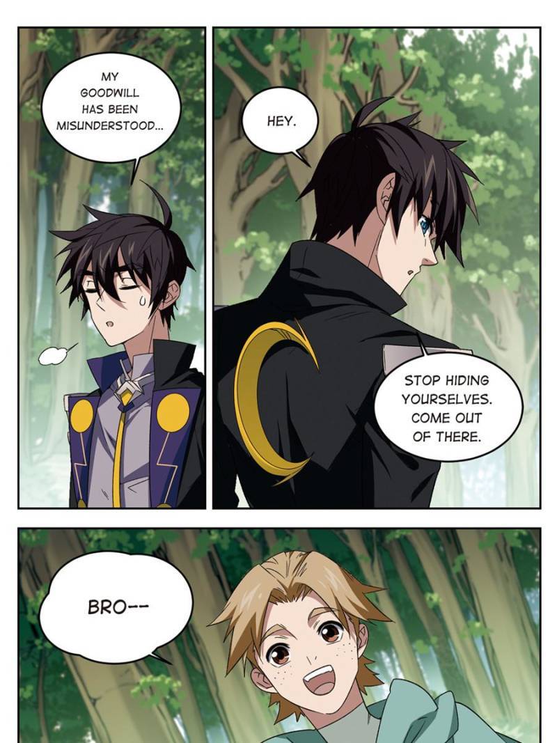 Virtual World: Close Combat Mage chapter 228 page 23