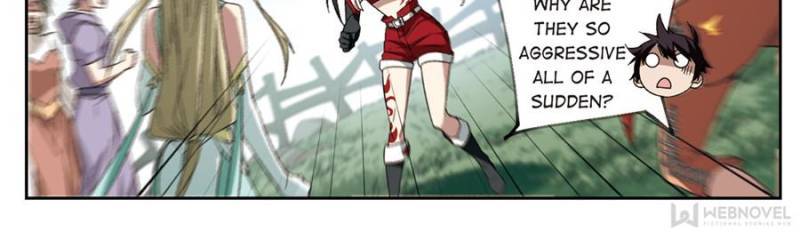 Virtual World: Close Combat Mage chapter 228 page 6