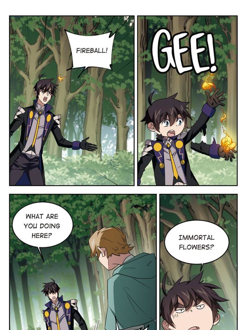 Virtual World: Close Combat Mage chapter 229 page 1