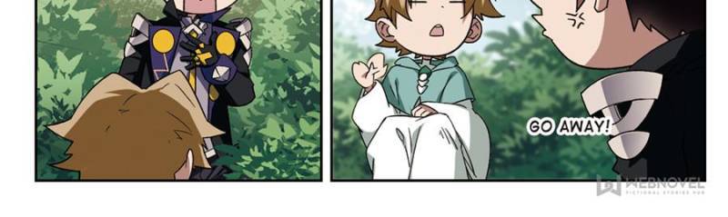 Virtual World: Close Combat Mage chapter 229 page 12