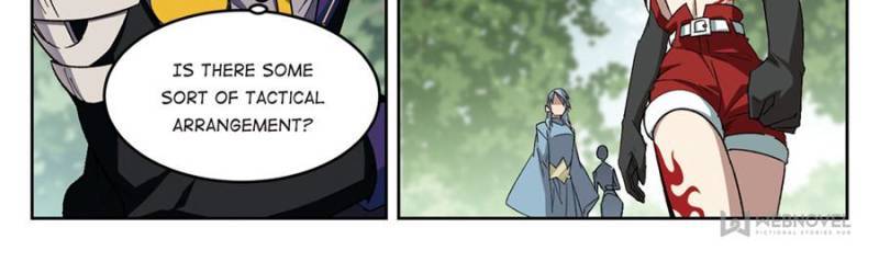 Virtual World: Close Combat Mage chapter 229 page 18