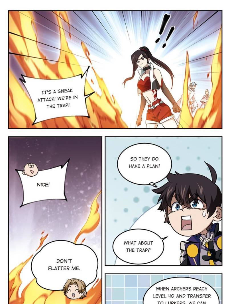 Virtual World: Close Combat Mage chapter 229 page 21