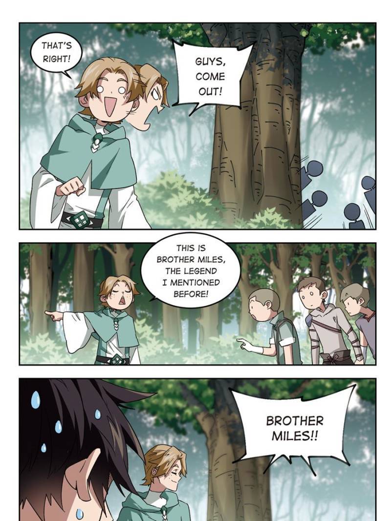 Virtual World: Close Combat Mage chapter 229 page 3