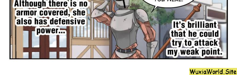 Virtual World: Close Combat Mage chapter 23 page 10