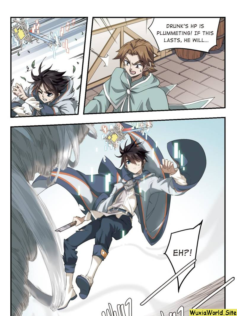 Virtual World: Close Combat Mage chapter 23 page 23