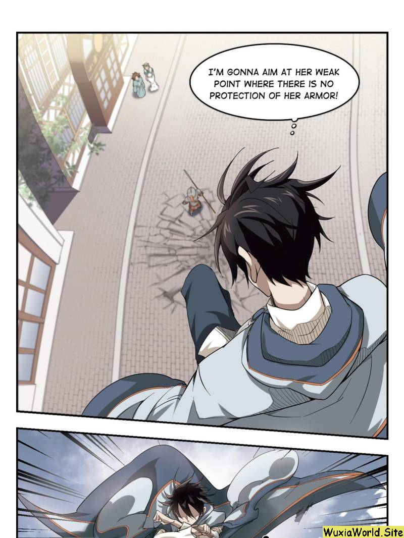 Virtual World: Close Combat Mage chapter 23 page 5