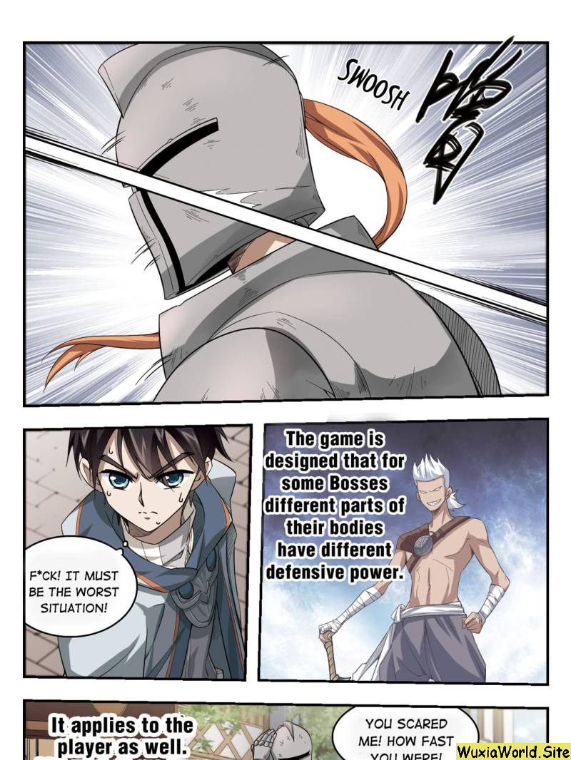 Virtual World: Close Combat Mage chapter 23 page 9