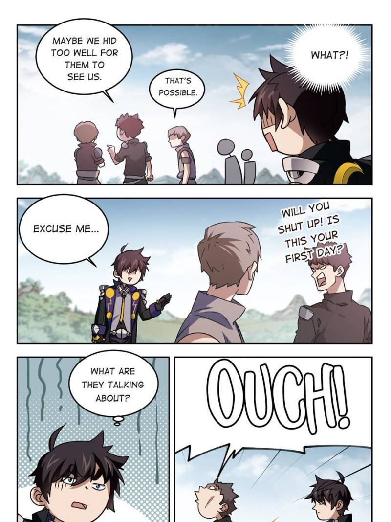 Virtual World: Close Combat Mage chapter 230 page 11