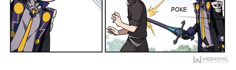 Virtual World: Close Combat Mage chapter 230 page 12