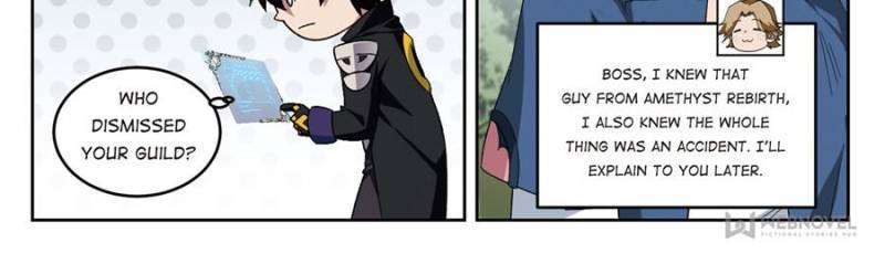 Virtual World: Close Combat Mage chapter 230 page 22