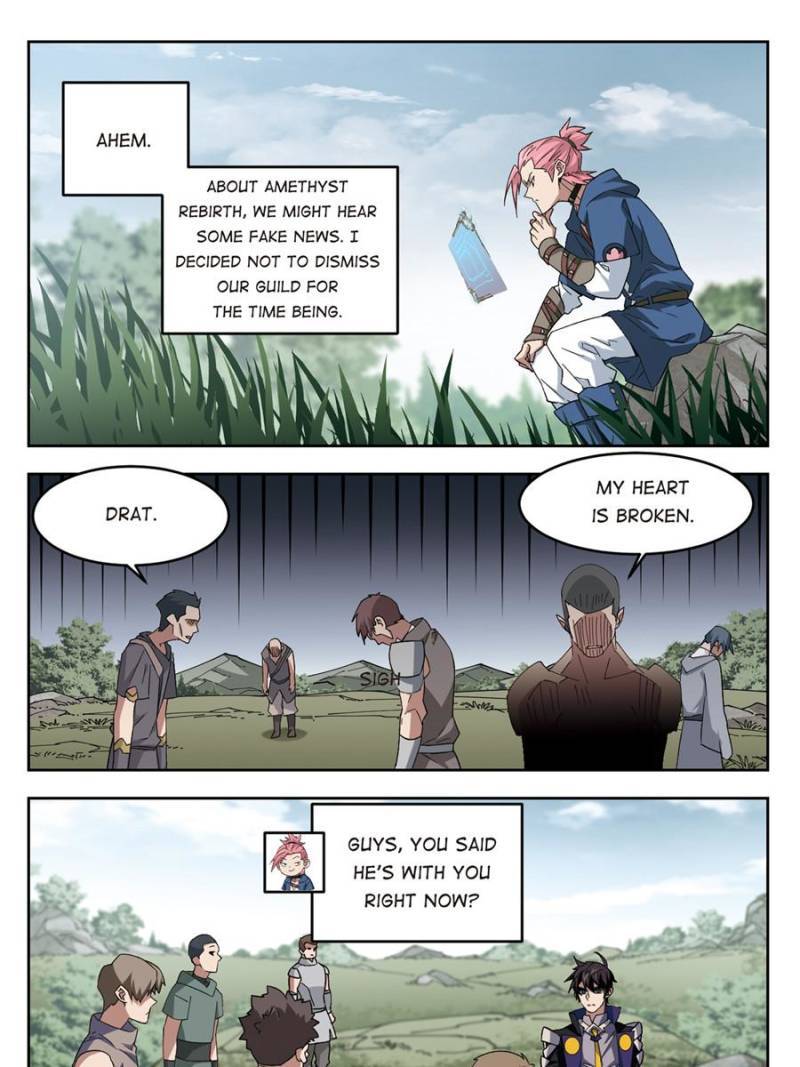 Virtual World: Close Combat Mage chapter 230 page 23