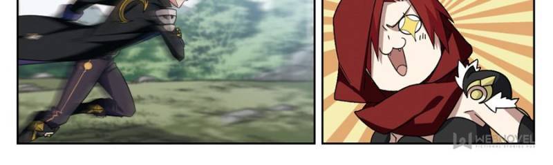 Virtual World: Close Combat Mage chapter 230 page 4