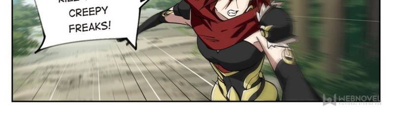 Virtual World: Close Combat Mage chapter 231 page 10