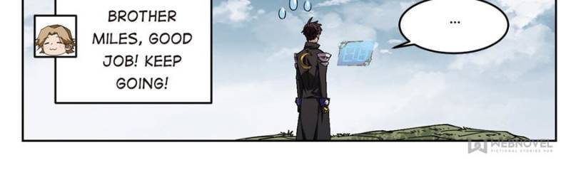 Virtual World: Close Combat Mage chapter 231 page 8