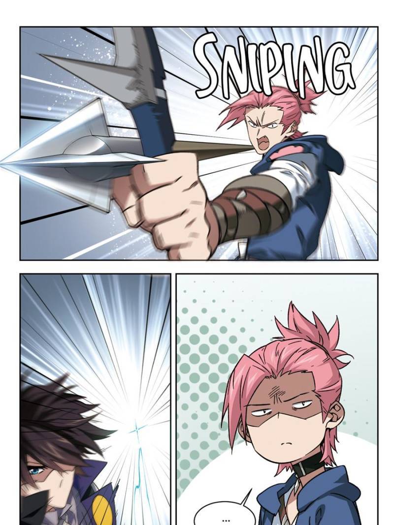 Virtual World: Close Combat Mage chapter 232 page 17