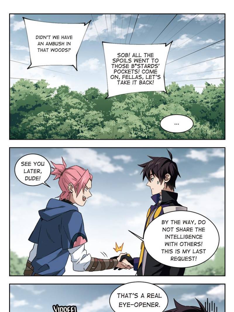 Virtual World: Close Combat Mage chapter 233 page 3