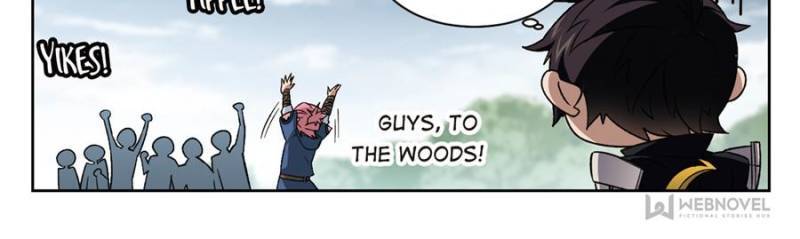 Virtual World: Close Combat Mage chapter 233 page 4